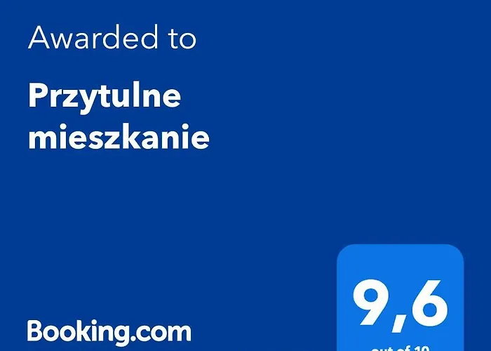 Przytulne Mieszkanie