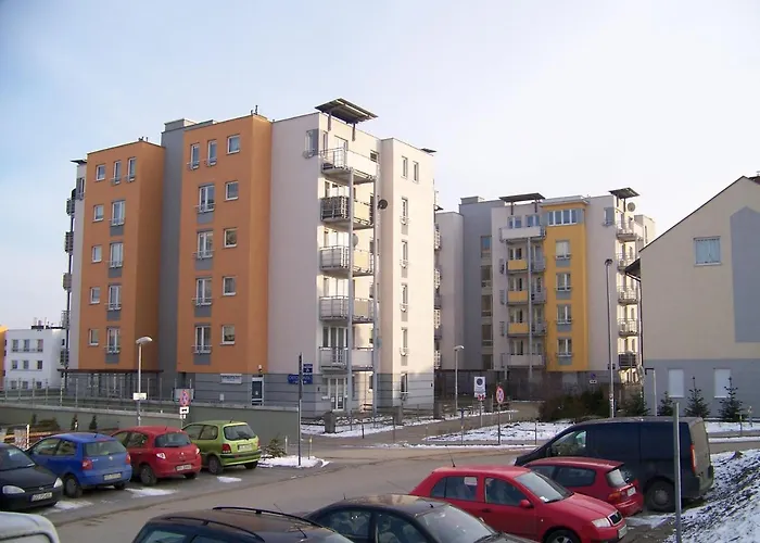 Przytulne mieszkanie